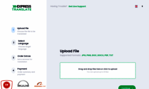 App.expresstranslate.com thumbnail