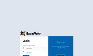 App.extrawatch.com thumbnail