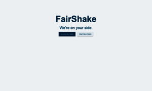App.fairshake.com thumbnail