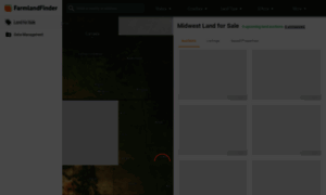 App.farmlandfinder.com thumbnail