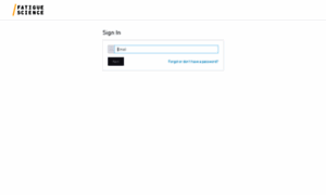 App.fatiguescience.com thumbnail