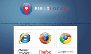 App.fieldlocate.com thumbnail