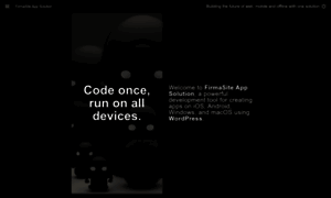 App.firmasite.com thumbnail