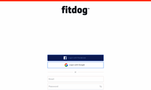 App.fitdog.com thumbnail