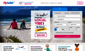App.flysafair.co.za thumbnail