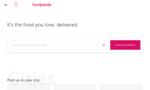App.foodpanda.com.bd thumbnail