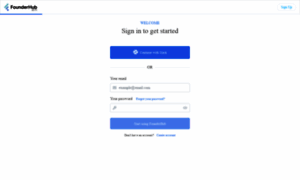 App.founderhub.io thumbnail