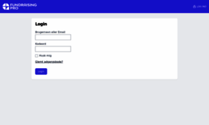 App.fundraisingpro.dk thumbnail