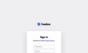 App.fusebox.fm thumbnail