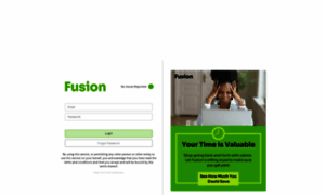 App.fusionwebclinic.com thumbnail