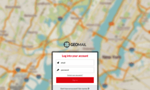 App.geomail.io thumbnail