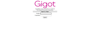 App.gigot.com.ar thumbnail