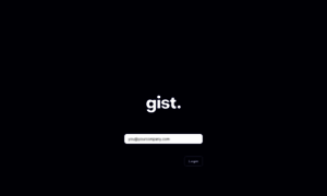 App.gist.build thumbnail