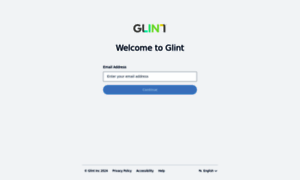 App.glintinc.com thumbnail