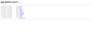 App.global.com.tr thumbnail