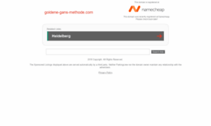 App.goldene-gans-methode.com thumbnail
