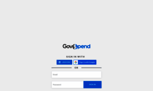 App.govspend.us thumbnail