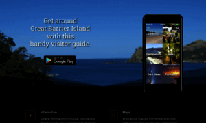 App.greatbarrierisland.nz thumbnail