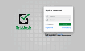 App.gridcheck.com thumbnail