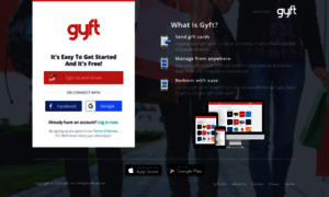 App.gyft.com thumbnail