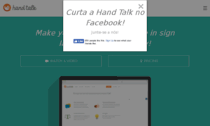 App.handtalk.me thumbnail