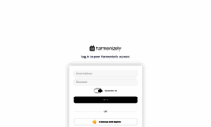 App.harmonizely.com thumbnail