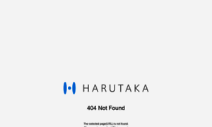 App.harutaka.jp thumbnail