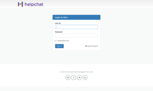 App.helpchat.in thumbnail