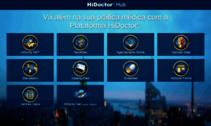 App.hidoctor.com.br thumbnail