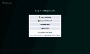 App.hightouch.io thumbnail