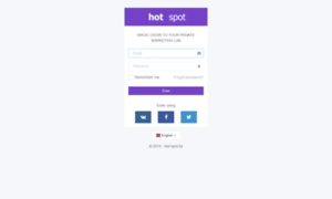 App.hot-spot.by thumbnail