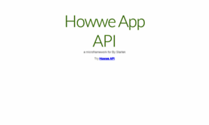 App.howwebiz.ug thumbnail