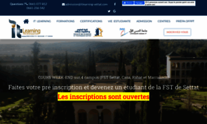 App.itlearning-settat.com thumbnail