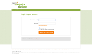 App.justvictoriadating.com thumbnail