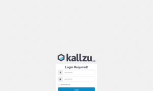 App.kallzu.com thumbnail