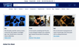 App.kamerastore.com thumbnail