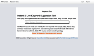 App.keyword.guru thumbnail