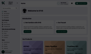 App.kyve.network thumbnail