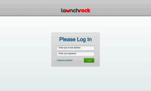 App.launchrock.com thumbnail