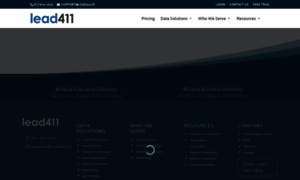 App.lead411.com thumbnail
