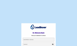 App.leadboxer.com thumbnail