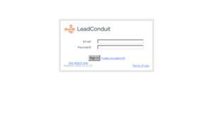 App.leadconduit.com thumbnail