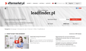 App.leadfinder.pl thumbnail