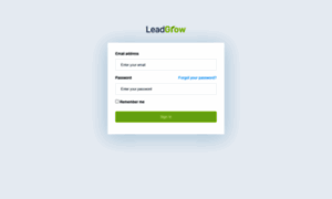 App.leadgrow360.com thumbnail