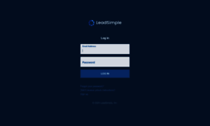 App.leadsimple.com thumbnail