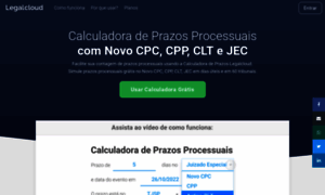 App.legalcloud.com.br thumbnail