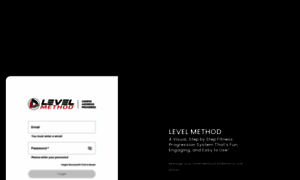 App.levelmethod.com thumbnail