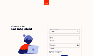 App.lifeed.io thumbnail