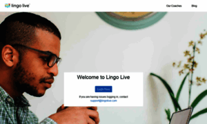 App.lingolive.com thumbnail