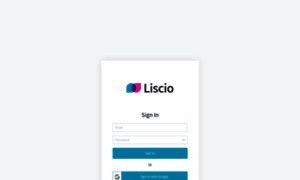 App.liscio.me thumbnail